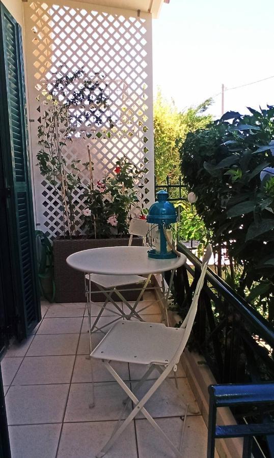Rio Beach Residence Патра Екстериор снимка
