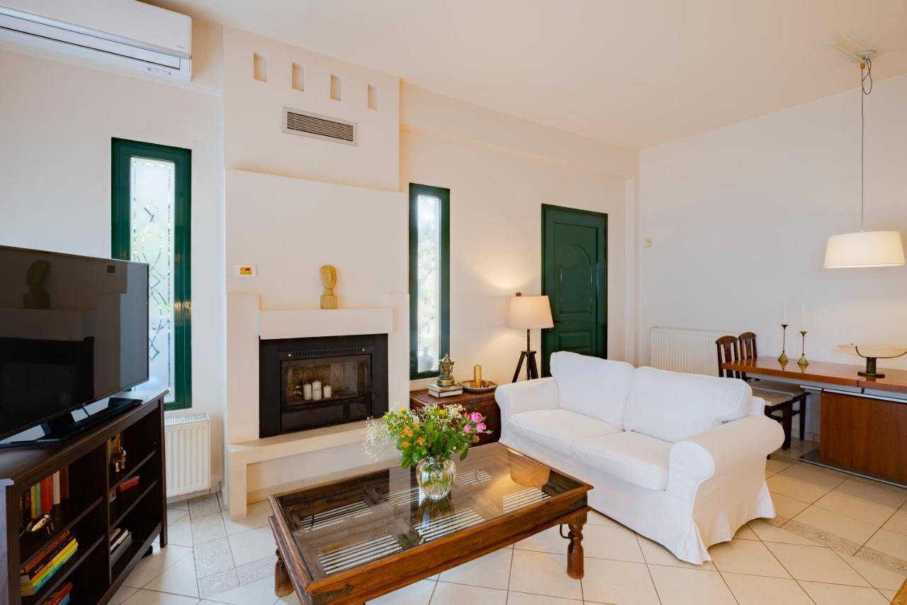 Rio Beach Residence Патра Екстериор снимка