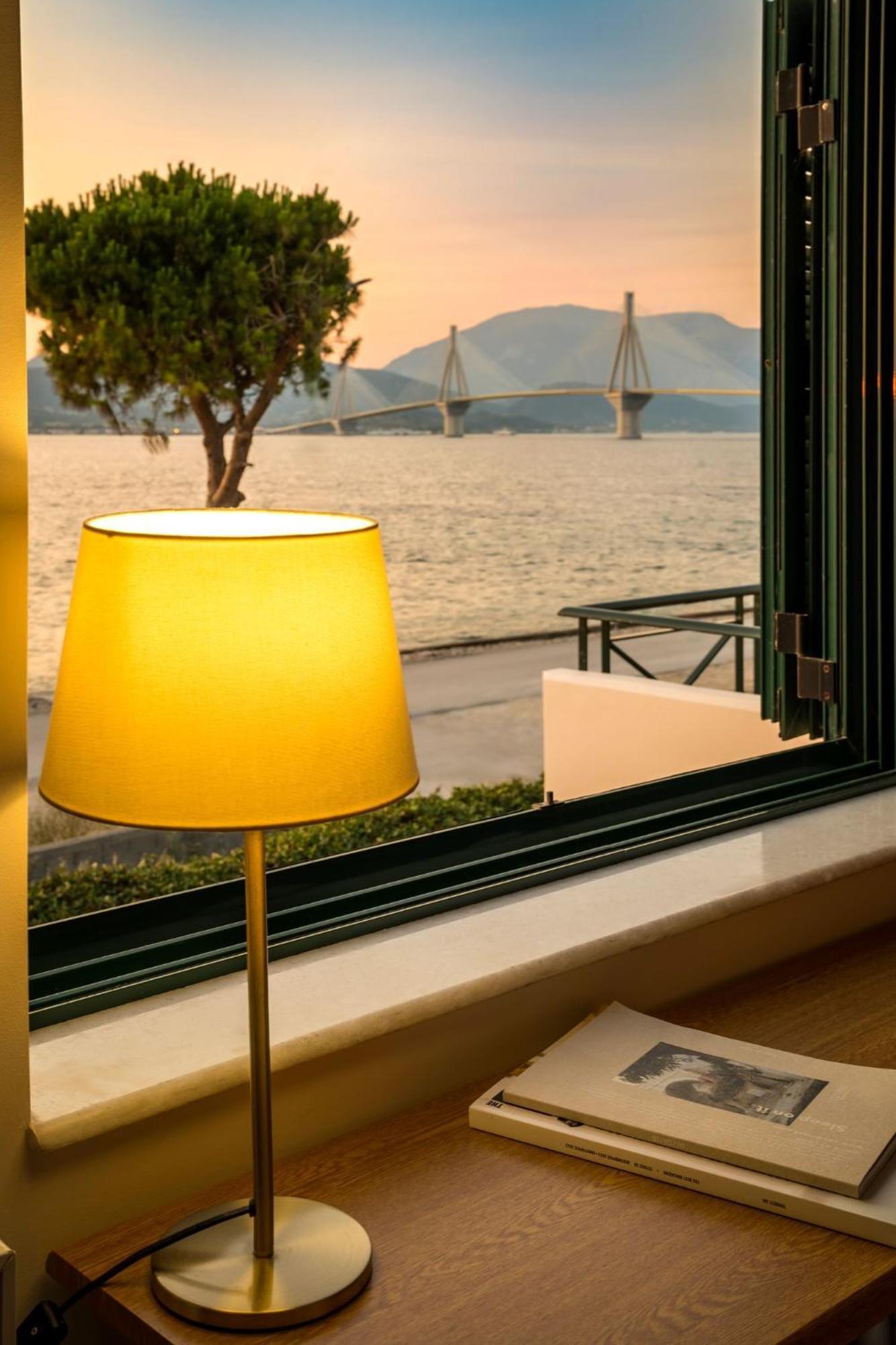 Rio Beach Residence Патра Екстериор снимка